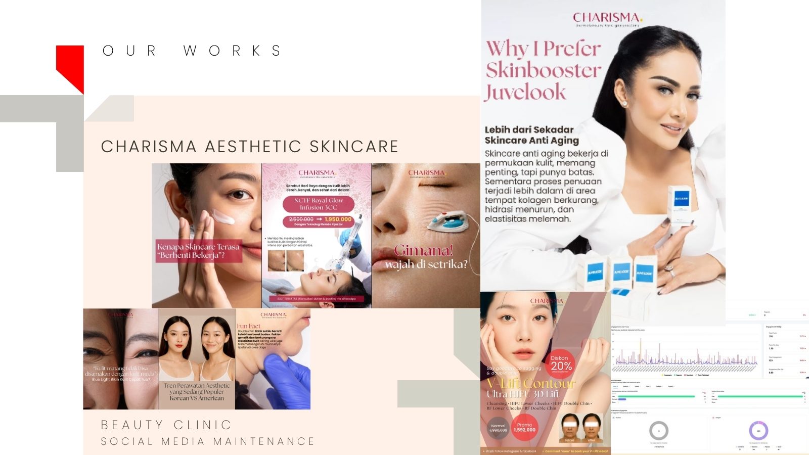 Charisma Aesthetic Skincare