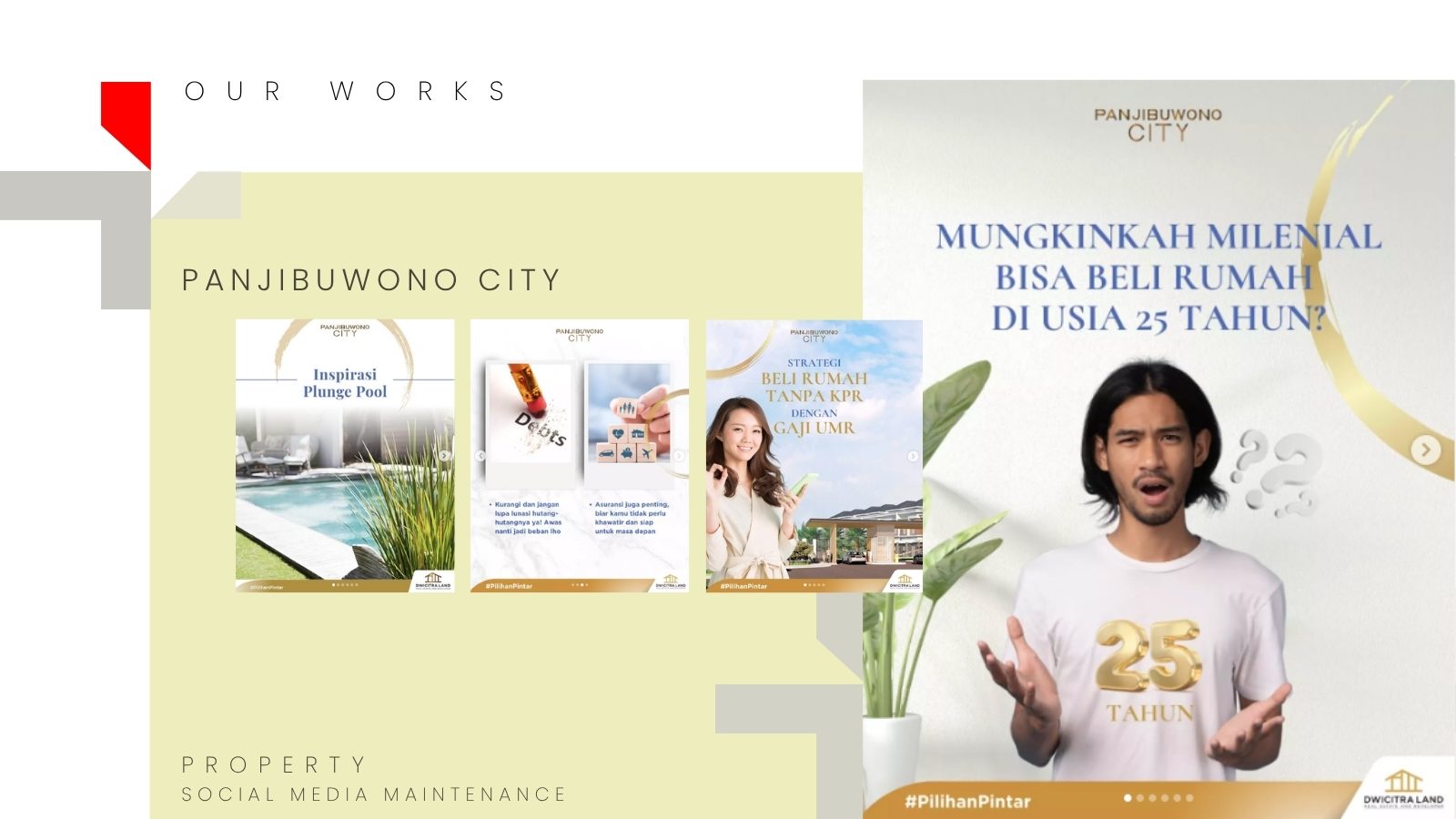 Panjibuwono City
