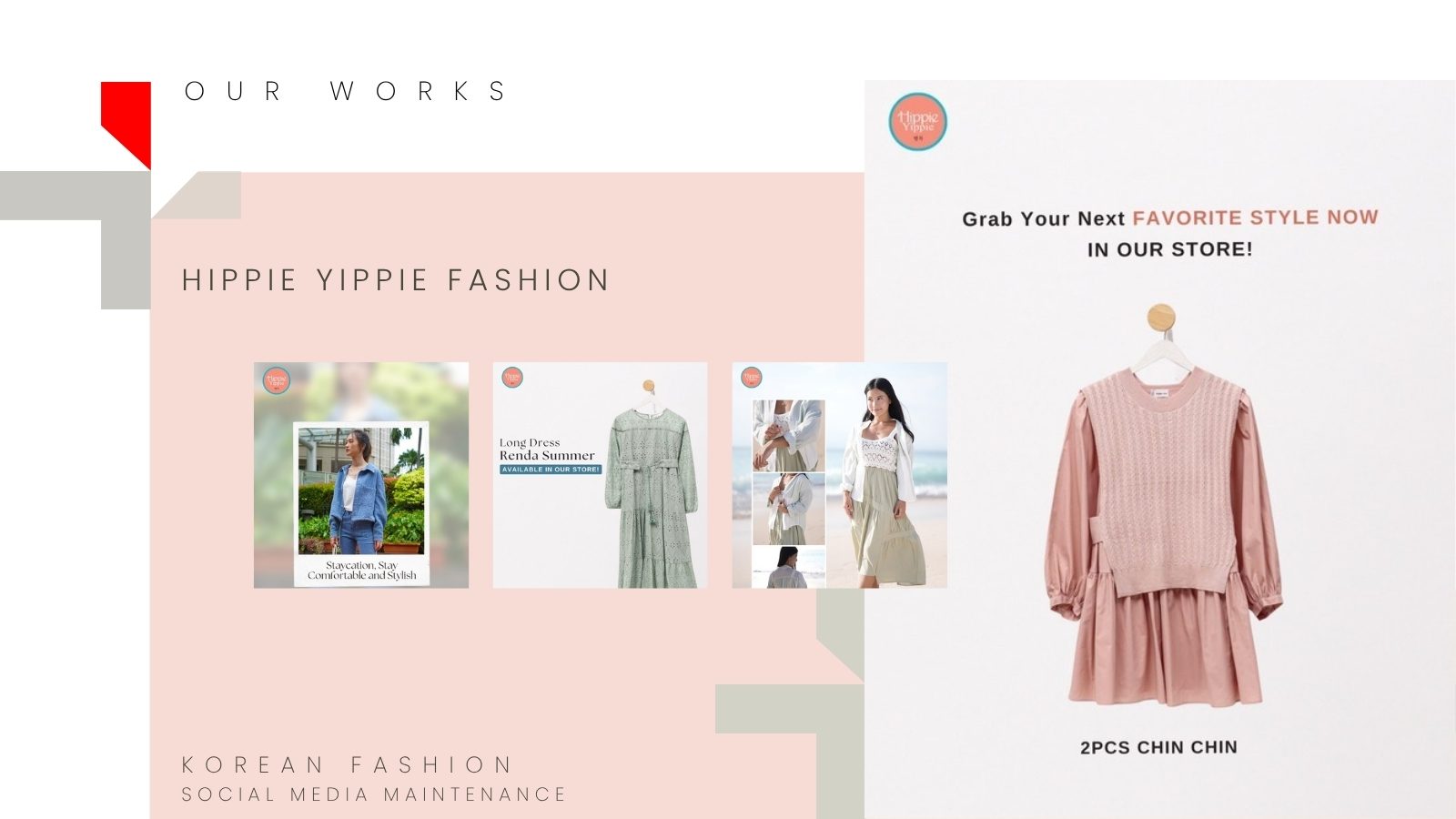 Hippie Yippie Fashion